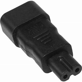 SF Cable - C7 To C14 Power Plug Adapter