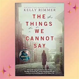 The Things We Cannot Say - The Things We Cannot Say | Ebookzen