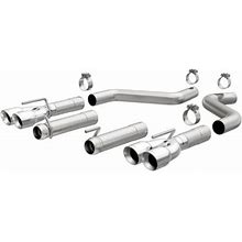 Magnaflow 19206-Aw Race Series Stainless Axle-Back System 2021-2023