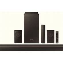 Samsung Other | Surround Sound Soundbar | Color: Black | Size: Os