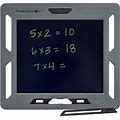 Boogie Board Re-Write Tablet - LCD Writing Tablet For Kids, 8" Screen - Whiteboard & Dry Erase Board Alternative, Writing And Drawing Tablet For