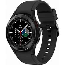 Samsung Galaxy Watch 4 Classic 46mm Stainless Steel SM-R890 Black Good Condition