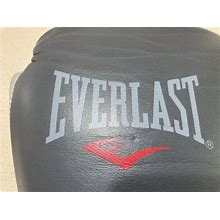 Everlast Boxing Gloves . 14 Oz .Leather.