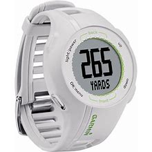 1 - Garmin Approach S1 Golf GPS Watch - White