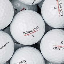 Kirkland Signature Performance Plus Aaaa Near Mint 120 Used Golf Balls