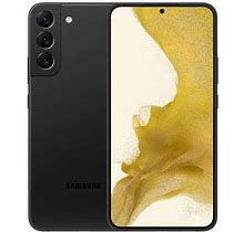 Samsung Galaxy S22+ 5G Unlocked (128GB) Smartphone - Phantom Black