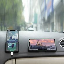 Car Gravity Holder Car Dashboard Phone Mount Holder, Auto Products Mount For Car Decoration Auto Car Accessories Universal,Temu