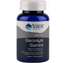 Trace Minerals - Electrolyte Stamina - 90 Tablets