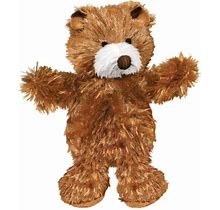 Kong® Plush Teddy Bear Dog Toys Brown X-Small
