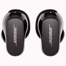 Bose Quietcomfort Earbuds II (Noise Cancelling) - Triple Black, Factory Sealed