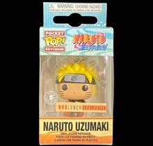 Funko Pocket Pop! Keychain - Naruto Uzumaki Eating Noodles (Boxlunch Exclusive)