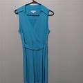 New York & Company Dresses | New York And Company Dress | Color: Blue | Size: M