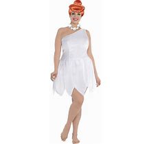 Adult Wilma Flintstone Costume Plus Size - The Flintstones Halloween