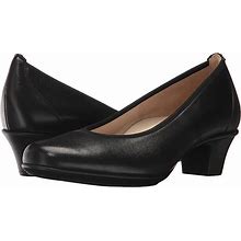 SAS Pumps Women's Shoes Black : 9.5 (W) Wide