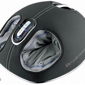 Brookstone FS1 Shiatsu Foot Massager - Electronics | Color: Black