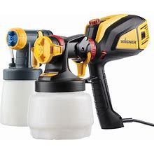 Wagner Flexio 3500 Corded Electric Handheld HVLP Paint Sprayer (Compatible With Stains) | 2419306