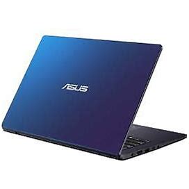 Asus E410ma-211 14in Laptop Celeron N4020 4Gb 64Gb Ssd Win11 Blue