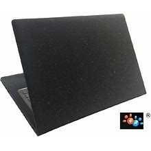 Kh Laptop Carbon Leather Brushed Sticker Skin Cover For Lenovo G570