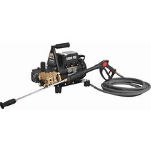 Mi-T-M CD Series CD-1002-3MUH Corded Electric Cold Water Pressure Washer - 1,000 PSI 2.0 GPM