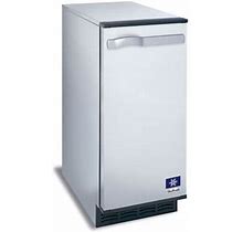 Manitowoc SM50A-161 Air Cooled Undercounter Ice Machine, 53 Lbs, 115V