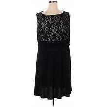 Collection Women Black Casual Dress 16