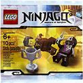 LEGO Ninjago Dareth Vs. Nindroid Set 5002144