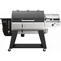 Camp Chef Woodwind Pro 36 Grill With Sidekick Sear - Pellet Grill & Smoker For Outdoor Cooking - Comes With WIFI Connectivity - Sidekick Compatible
