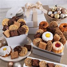 Cookies Brownies And Bundt Cakes Baked Goods Premium By Gourmet Gift Baskets