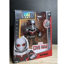 NIB Marvel Captain America Civil War - Ant Man M61 Metals Die Cast By Jada Toys