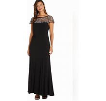 R & M Richards Dresses | Women's Clothing | Color: Black | Size: 12P