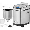 Starfrit 024707-001-0000 Electric Bread Maker Other Kitchen Appliances, Normal, Silver