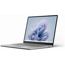 Microsoft Surface Laptop Go 3 12.4" Touchscreen Notebook - 1536 X 1024 - Intel Core i5 - 8 GB Total RAM - 256 GB SSD - Platinum - ETLZ1077897073