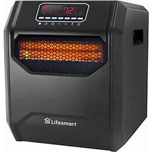 Lifesmart 6-Element Infrared Heater