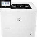 HP Printer|Laserjet Enterprise M611dn|10.92 cm Color Graphics Display|7PS84ABGJ