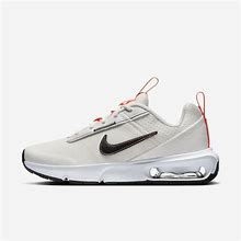 Nike Air Max INTRLK Lite Big Kids' Shoes In White, Size: 6.5Y | DH9393-105