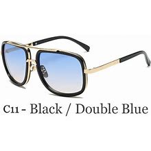 Classic Luxury Men Sunglasses 617C11 / Other