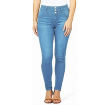 Angels Forever Young Women's Evershape Skinny Jeans
