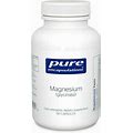 Pure Encapsulations Magnesium (Glycinate) 120Mg - 90 Vegetarian Capsules