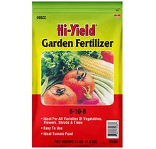 Hi-Yield Garden Fertilizer 8-10-8