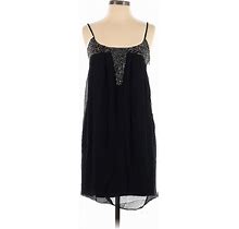 Club Monaco Cocktail Dress: Black Dresses - Women's Size 0