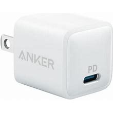 Anker Powerport PD Nano 20W Usb-C Wall Charger