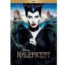 Maleficent (Dvd), Walt Disney Video, Action & Adventure