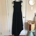 Halston Heritage Dresses | Halston Heritage Gown | Color: Black | Size: 4
