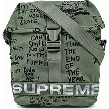 Supreme - Field Side Bag - Unisex - Nylon - One Size - Green
