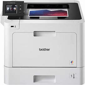 Brother Business Color Laser Printer, HL-L8360CDW, Wireless Networking, Automatic Duplex Printing, Mobile Printing, Cloud Printing, Amazon Dash