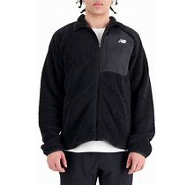 Q Speed Faux Shearling Jacket