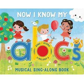 Pre-Owned Now I Know My ABC's: Musical Sing-Along Book (Board Book) 1438050550 9781438050553