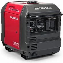 Honda Eu3000is 49-State Inverter Generator W/ CO-MINDER | Overton's
