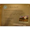 HP 22-C0073w All-In-One PC 21.5" FHD Intel Celeron 4GB RAM 1TB HDD Desktop- Mint