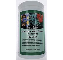 Ferti-Lome All Purpose Water Soluble Plant Food